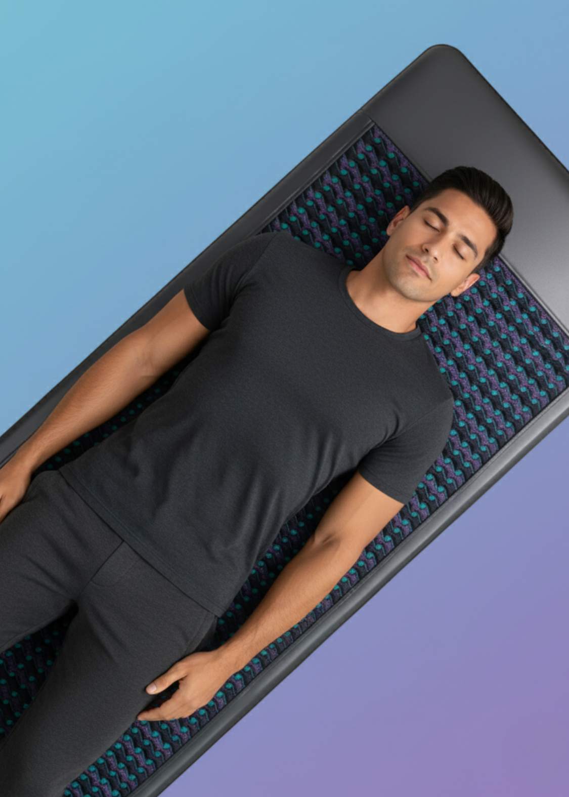 Warrior Pro Infrared PEMF Healing Mat