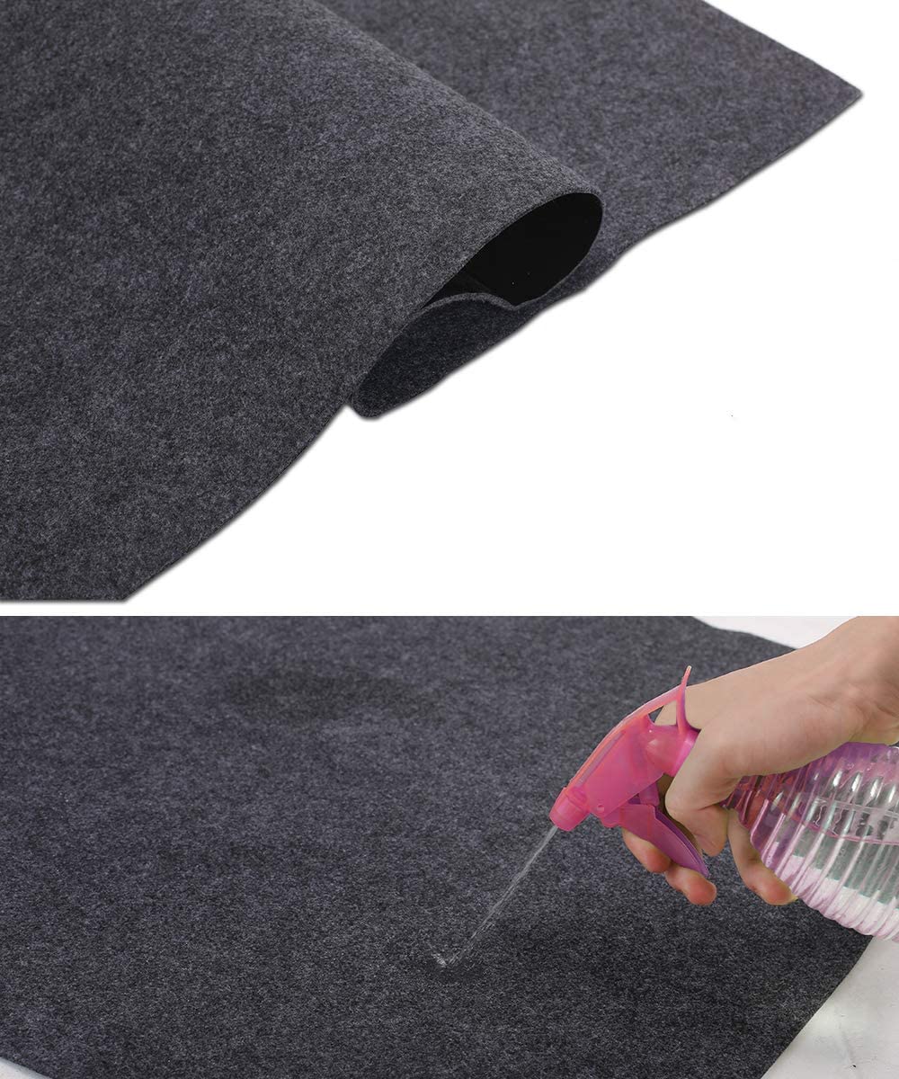 ice bath floor mat