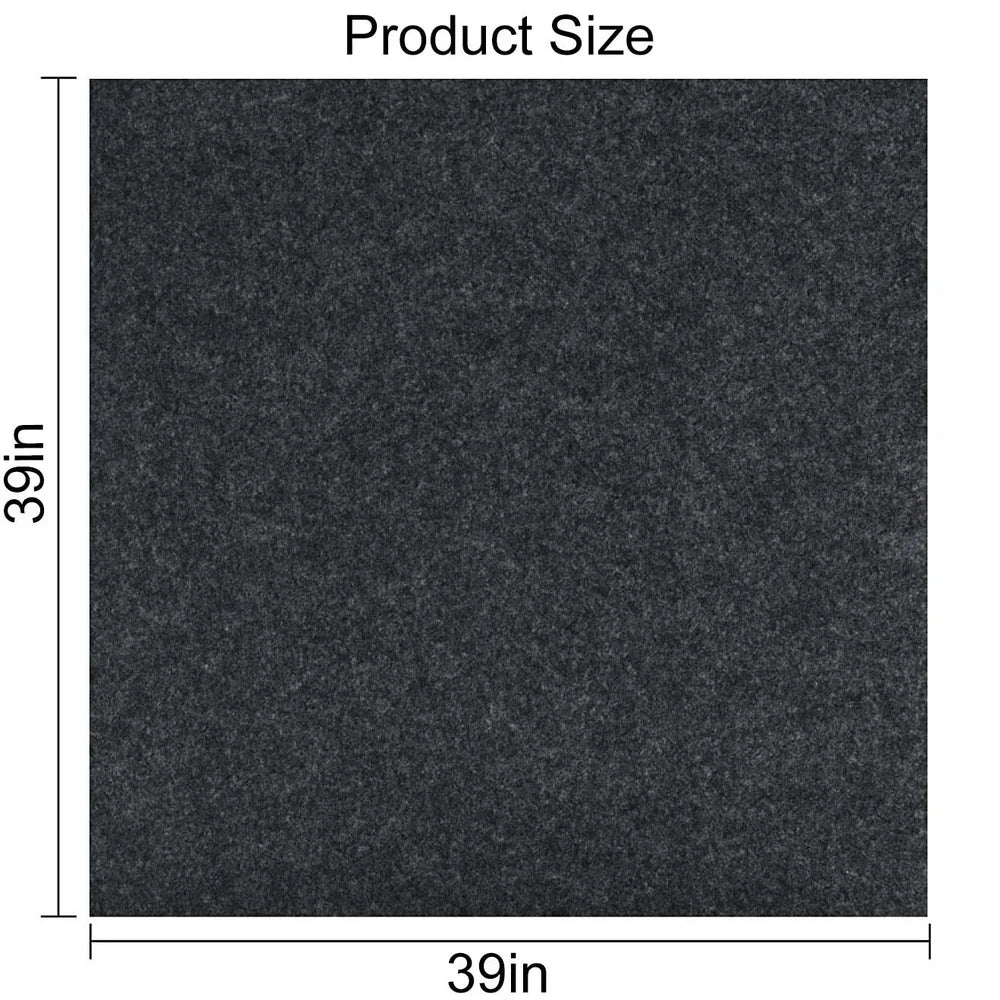 waterproof floor protection cover