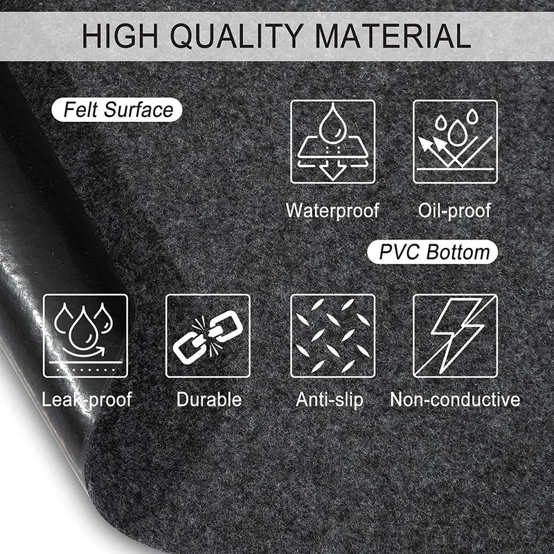 ice bath floor protector
