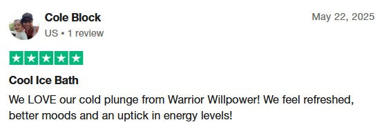 water chiller trustpilot