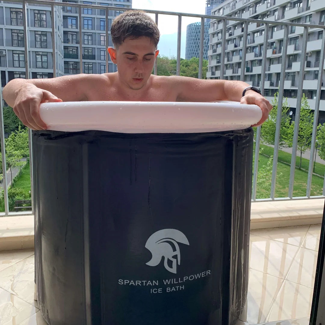 ice bath tub