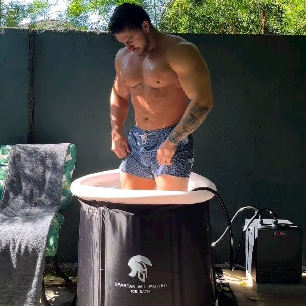 ice bath water chiller