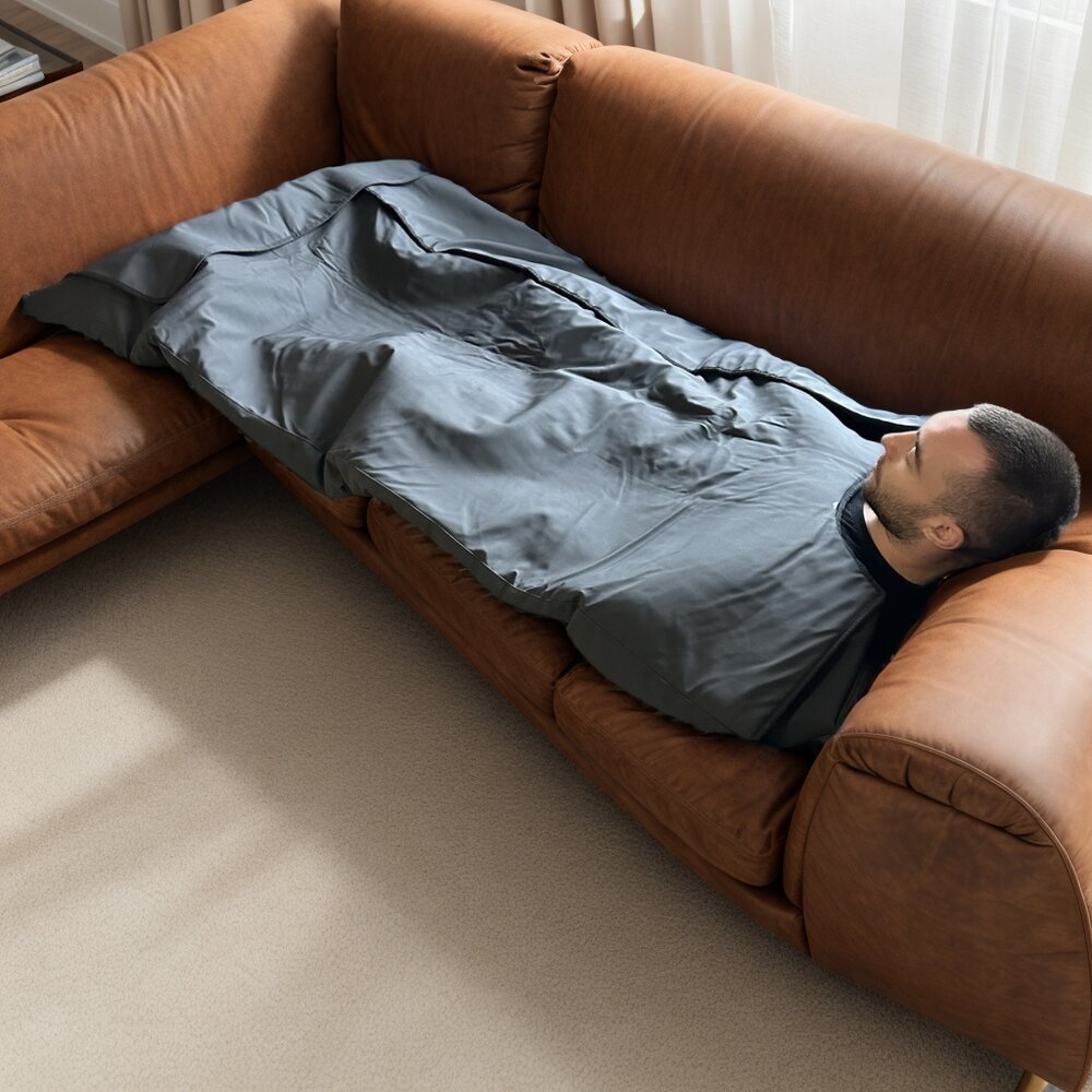 portable sauna blanket