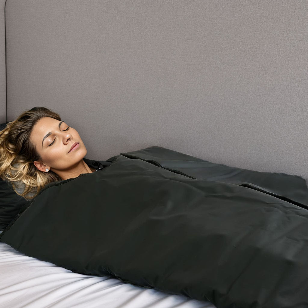 infrared sauna blanket