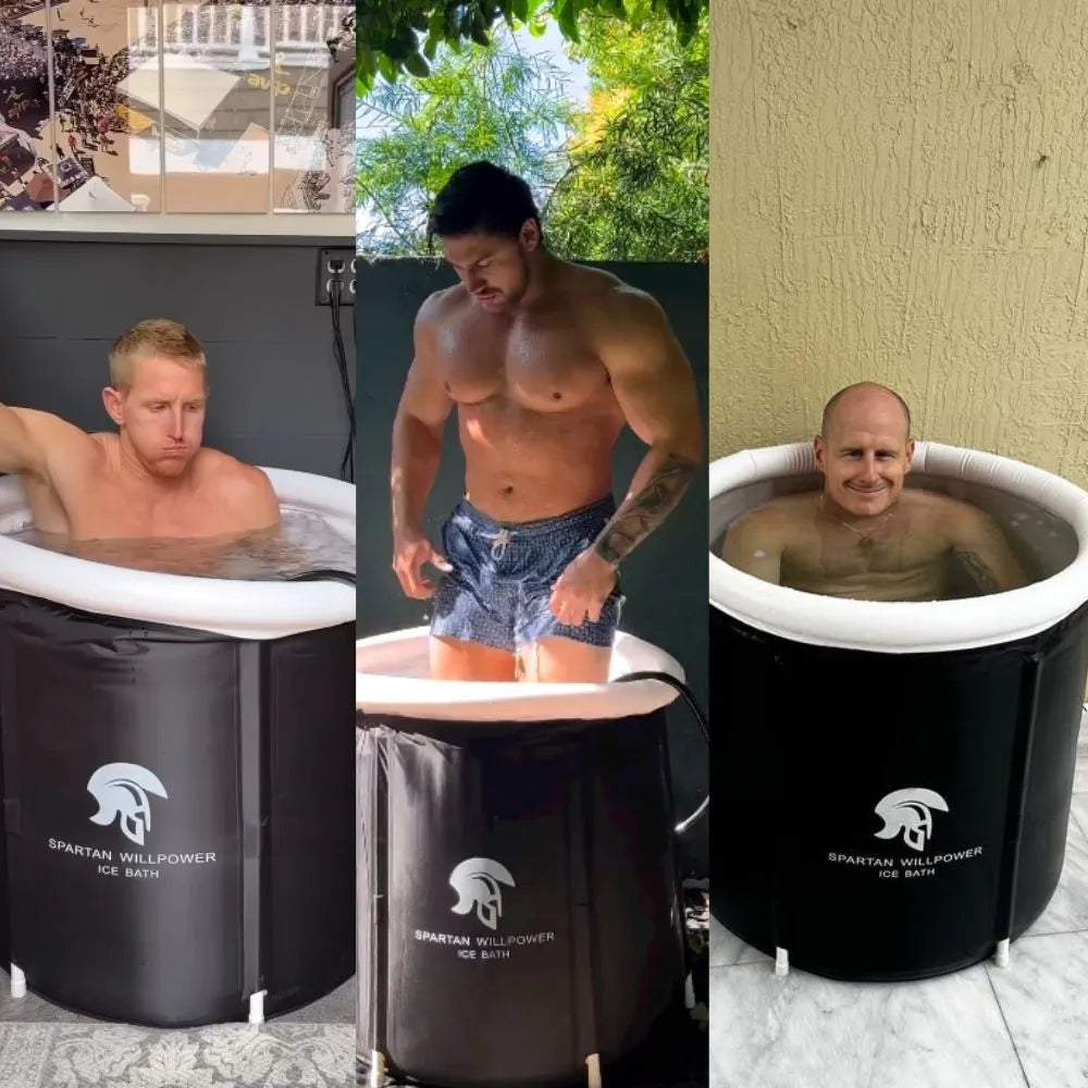 spartan ice bath reviews