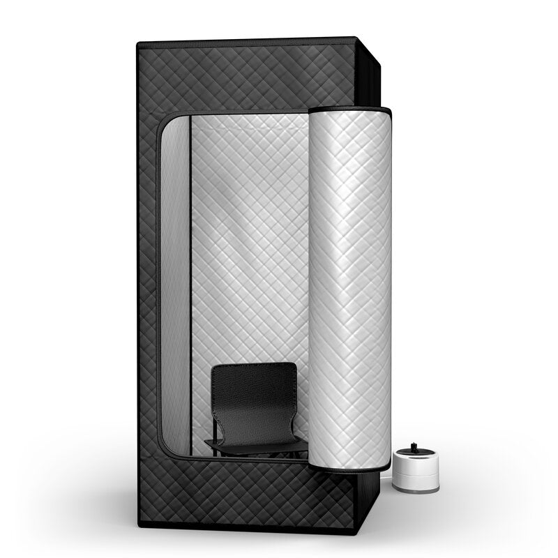 spartan home sauna