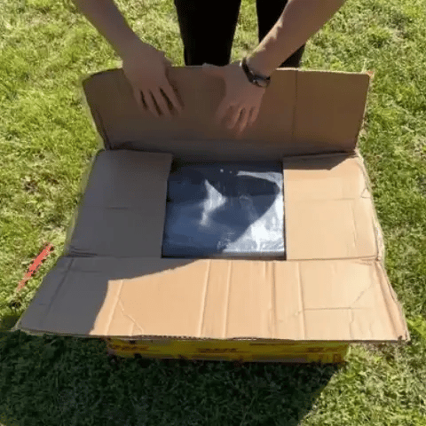 warrior willpower ice bath setup