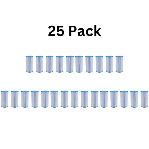 Warrior Wi-Fi 1/2 HP Water Chiller Filters 25 pack