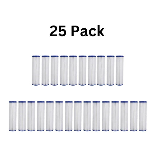 Warrior Wi-Fi 1 HP/1.5 HP Water Chiller Filters 25 Pack