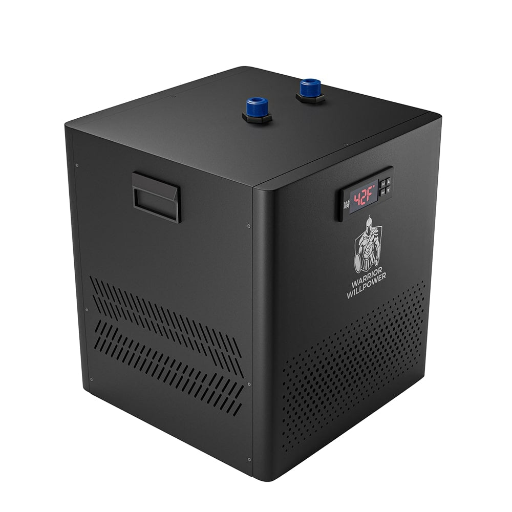 ice bath water chiller