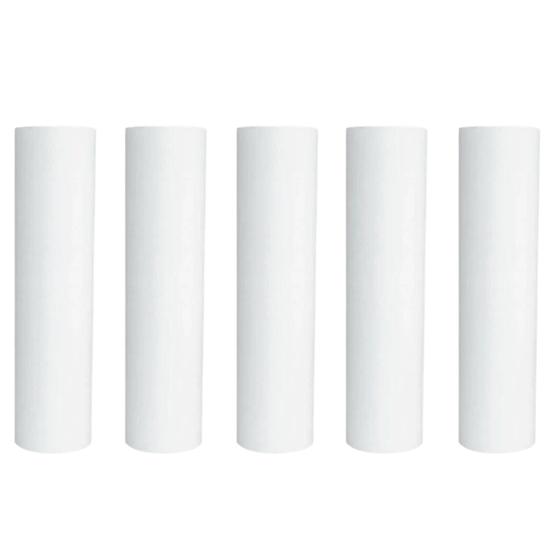 Warrior 1 HP and 1.5 HP WiFi Water Chiller Filters (5 Pack) Warrior