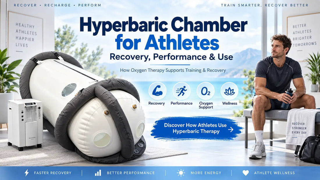 Hyperbaric Chamber for Athletes: Recovery, Performance & Use