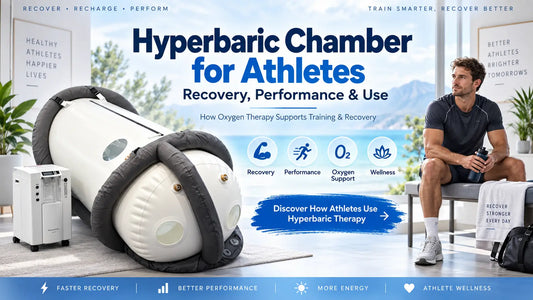 Hyperbaric Chamber for Athletes: Recovery, Performance & Use