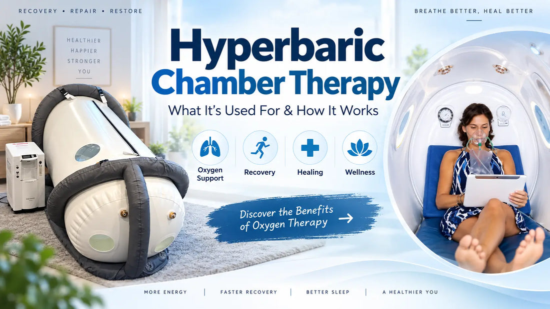 Hyperbaric Chamber Therapy: What It's Used For & How It Works