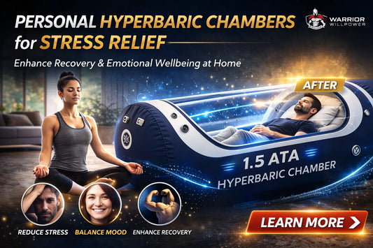 personal hyperbaric chambers