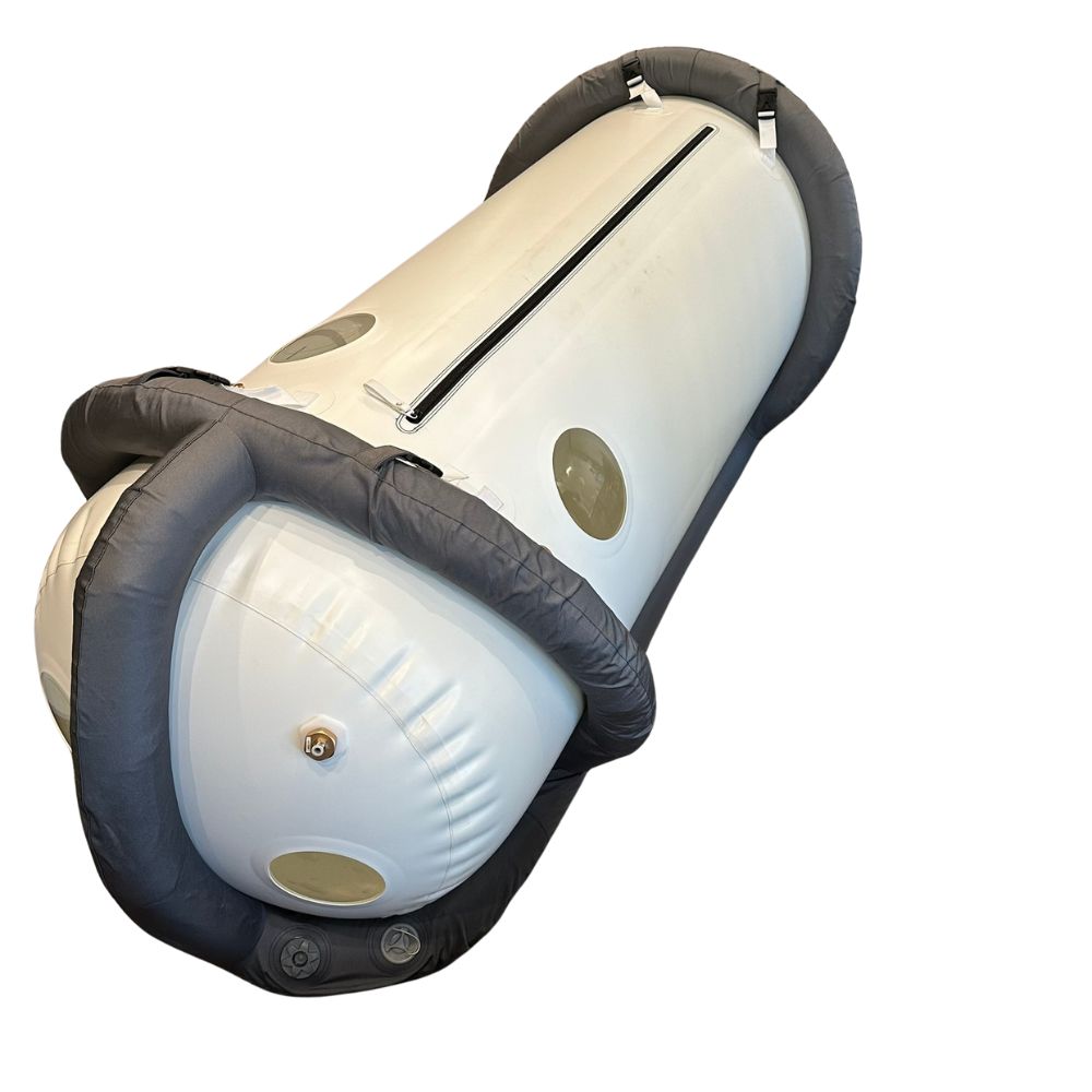 1.5ATA Portable Lying Hyperbaric Oxygen Chamber