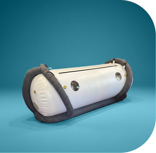 1.5ATA Portable Lying Hyperbaric Oxygen Chamber