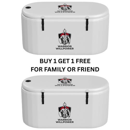 BOGO Warrior XL Ice Bath Tub