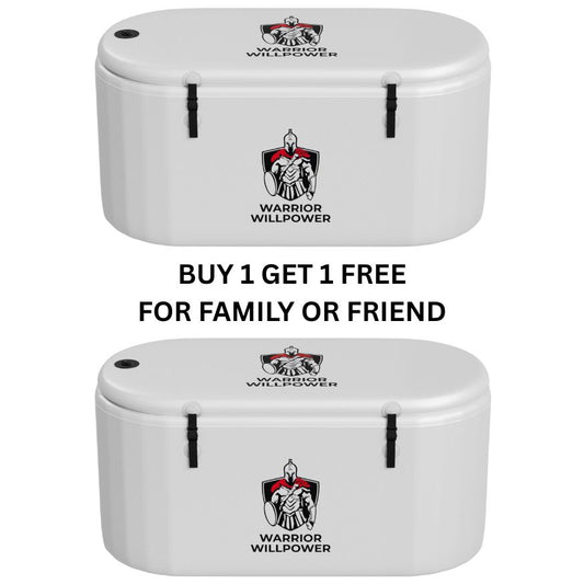 BOGO Warrior XL Ice Bath Tub