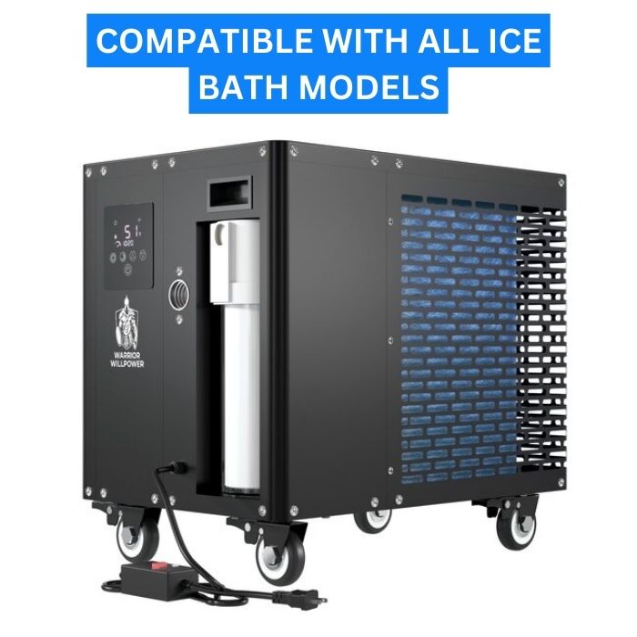 1 hp water chiller