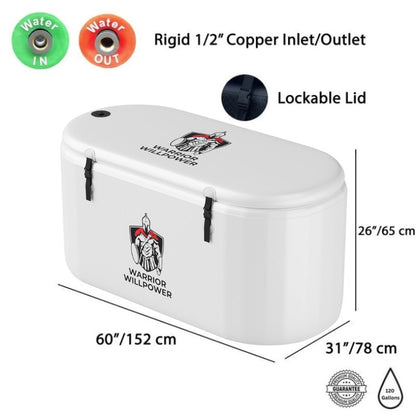 BOGO Warrior XL Ice Bath Tub