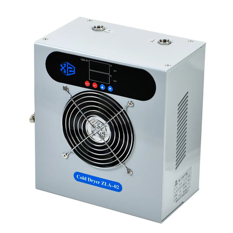 Hyperbaric Chamber Air Cooler