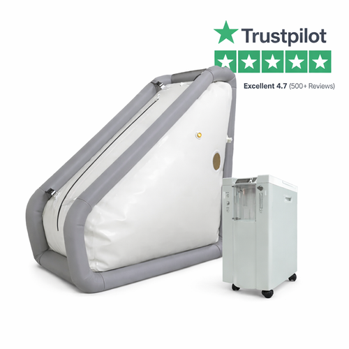 1.5ATA Portable Sitting Hyperbaric Oxygen Chamber
