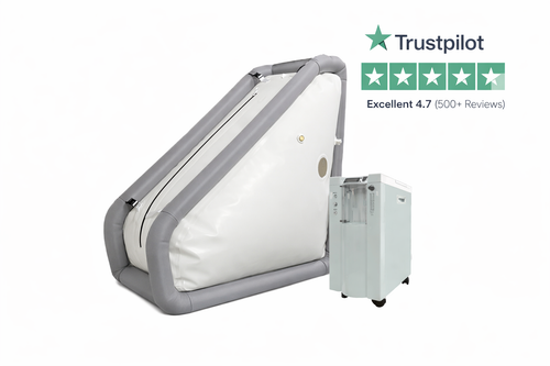 1.5ATA Portable Sitting Hyperbaric Oxygen Chamber