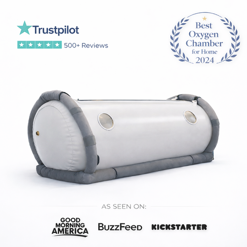 1.5ATA Portable Lying Hyperbaric Oxygen Chamber