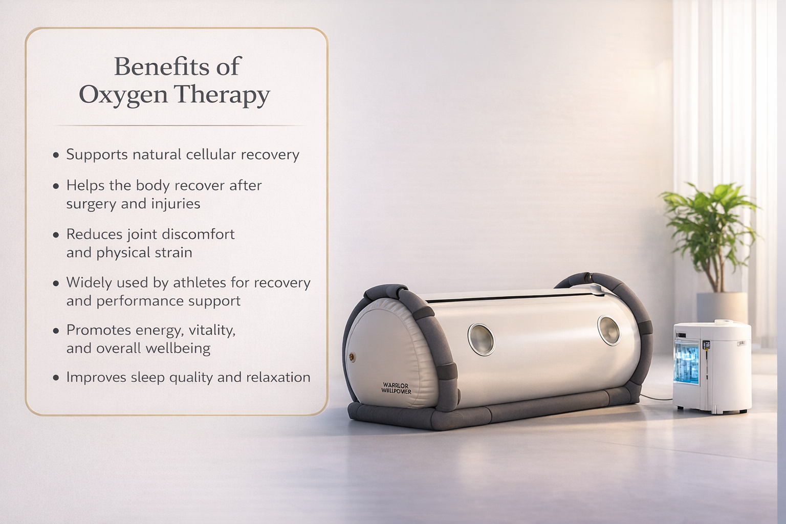 hbot chamber for sale