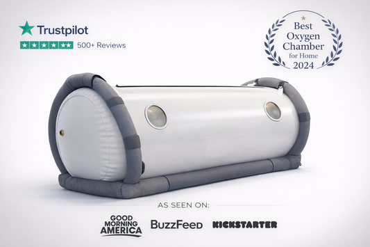 1.5ATA Portable Lying Hyperbaric Oxygen Chamber