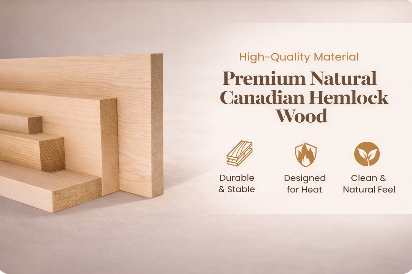 WarriorSun Andora 2-Person Infrared Sauna with Red Light Therapy & Bluetooth