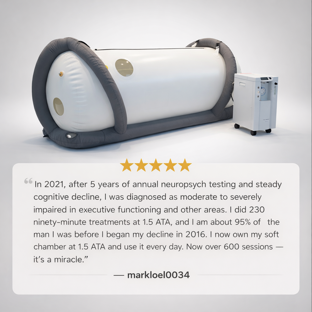 at home hyperbaric chamber