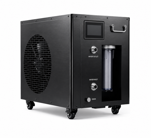 NEW B Series Gen 2 – 1 HP Smart Ice Bath Chiller & Heater with Wi-Fi Control