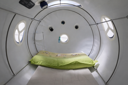 Macy-Pan Hyperbaric Oxygen Therapy Chamber Soft Lying Type - ST801