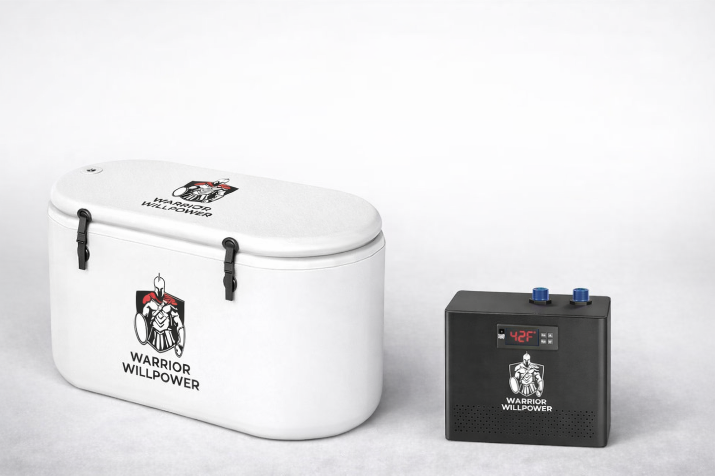 Warrior Pro® Full Size Large Ice Bath