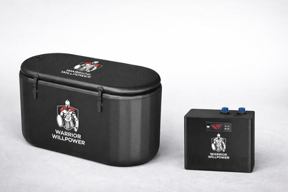 Warrior Pro® Full Size Large Ice Bath