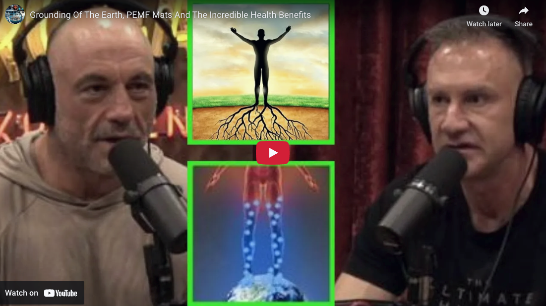 Load video: Expert view on PEMF Mat