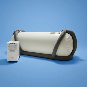 Hyperbaric oxygen chamber