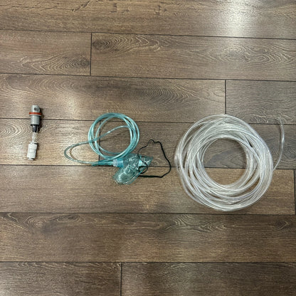 1.5ATA Portable Lying Hyperbaric Oxygen Chamber