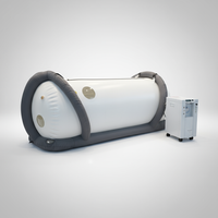 1.5ATA Portable Lying Hyperbaric Oxygen Chamber