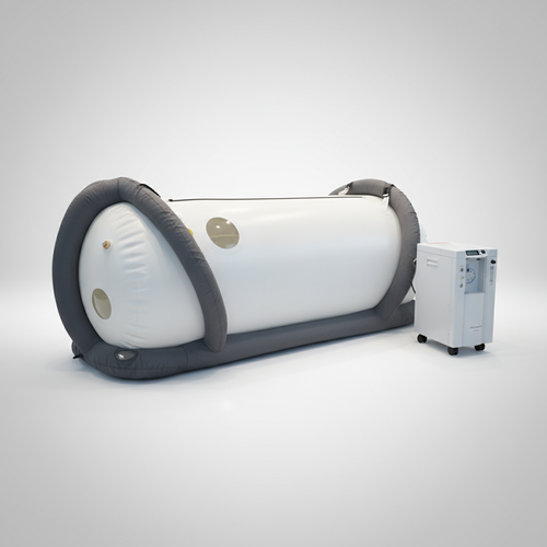 1.5ATA Portable Lying Hyperbaric Oxygen Chamber