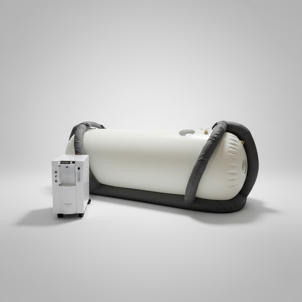 1.5ATA Portable Lying Hyperbaric Oxygen Chamber