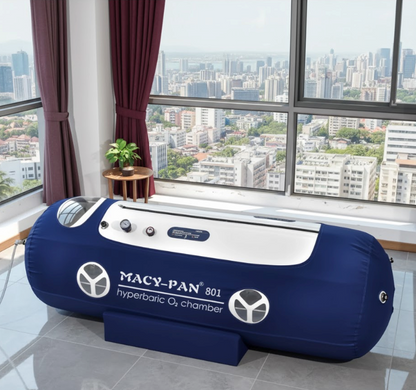 Macy-Pan Hyperbaric Oxygen Therapy Chamber Soft Lying Type - ST801
