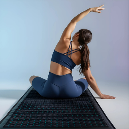 Warrior Pro Infrared PEMF Healing Mat