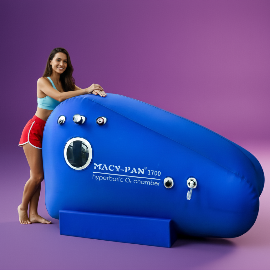 Multiple Pressure - Sitting Portable Hyperbaric Chamber ST1700