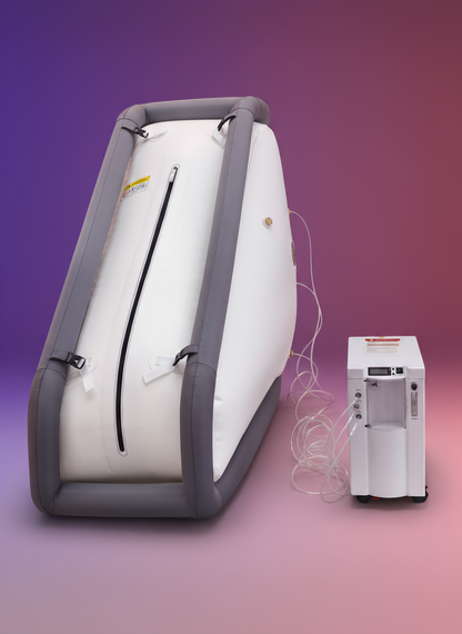 1.5ATA Portable Sitting Hyperbaric Oxygen Chamber