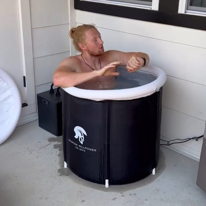 cold plunge chiller