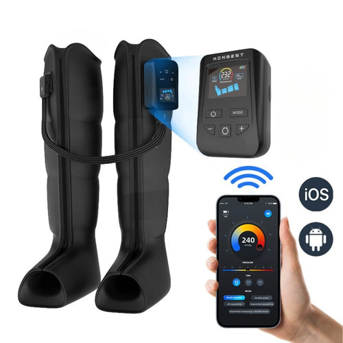 Warrior Pro Compression Recovery Boots